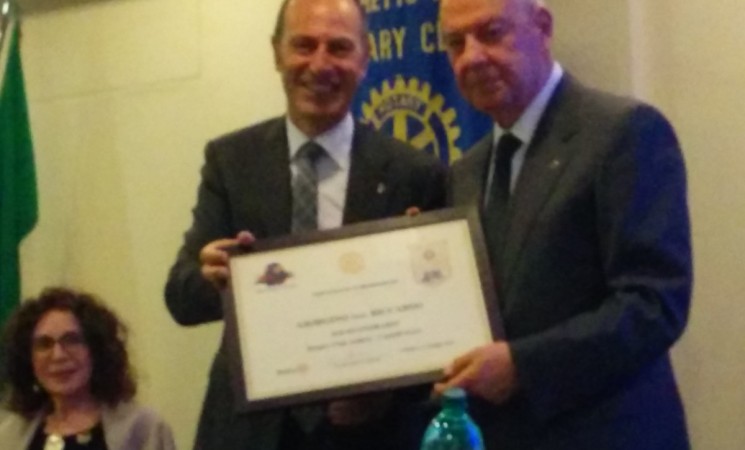 Socio Onorario Prof. Riccardo Giorgino