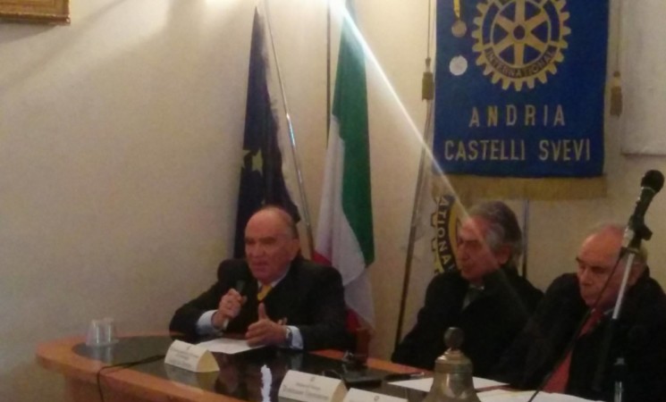 Gemellaggio Club Rotary della Valle dell'Ofanto