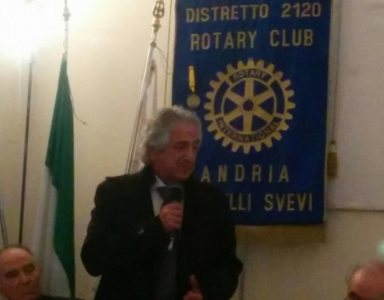 Gemellaggio Club Rotary della Valle dell'Ofanto