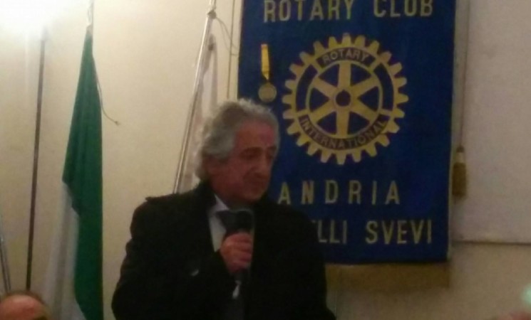 Gemellaggio Club Rotary della Valle dell'Ofanto