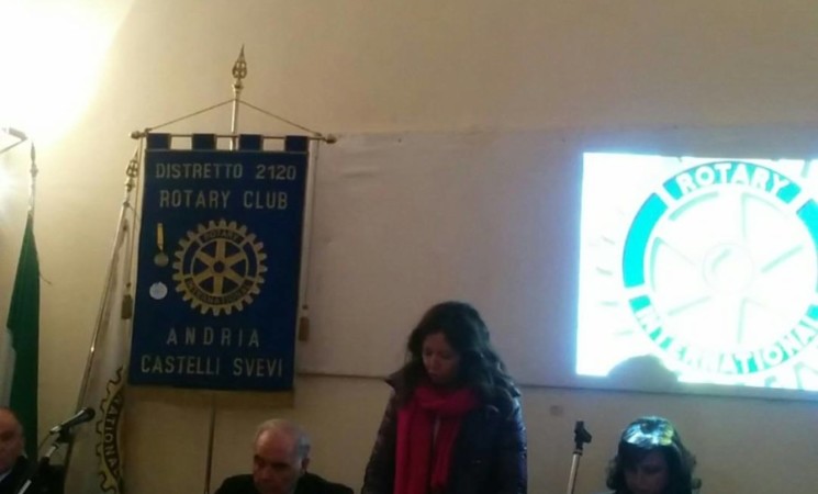 Gemellaggio Club Rotary della Valle dell'Ofanto